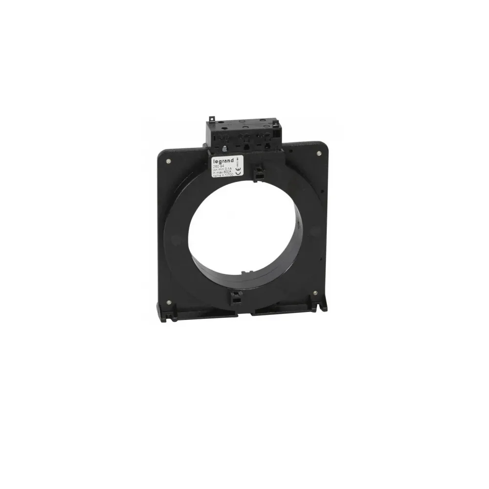 LEGRAND 26094 Transformateur Toroïdal Encastré pour Éclairage LED. Résistant aux intempéries