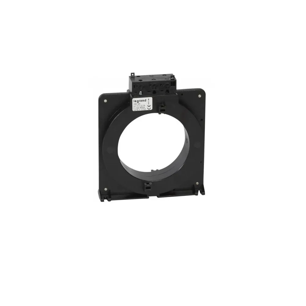 LEGRAND 26094 Transformateur Toroïdal Encastré pour Éclairage LED. Résistant aux intempéries