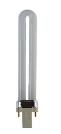 Support de tube néon LAMPADA FLUORESCENTE COMPATTA NON INTEGRATA 2PIN + STARTER E ALIMENTATORE CONVENZIONALE BOT LIGHTING...