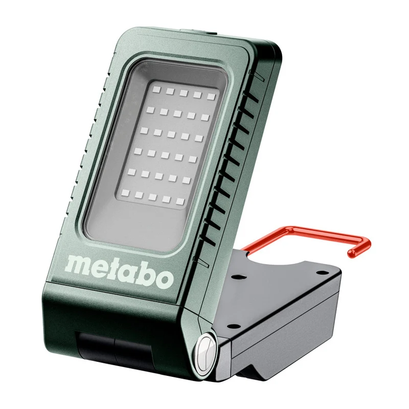Support de tube néon Lampe de chantier BSA 18 1000 - Pick+Mix (sans batterie ni chargeur)en carton