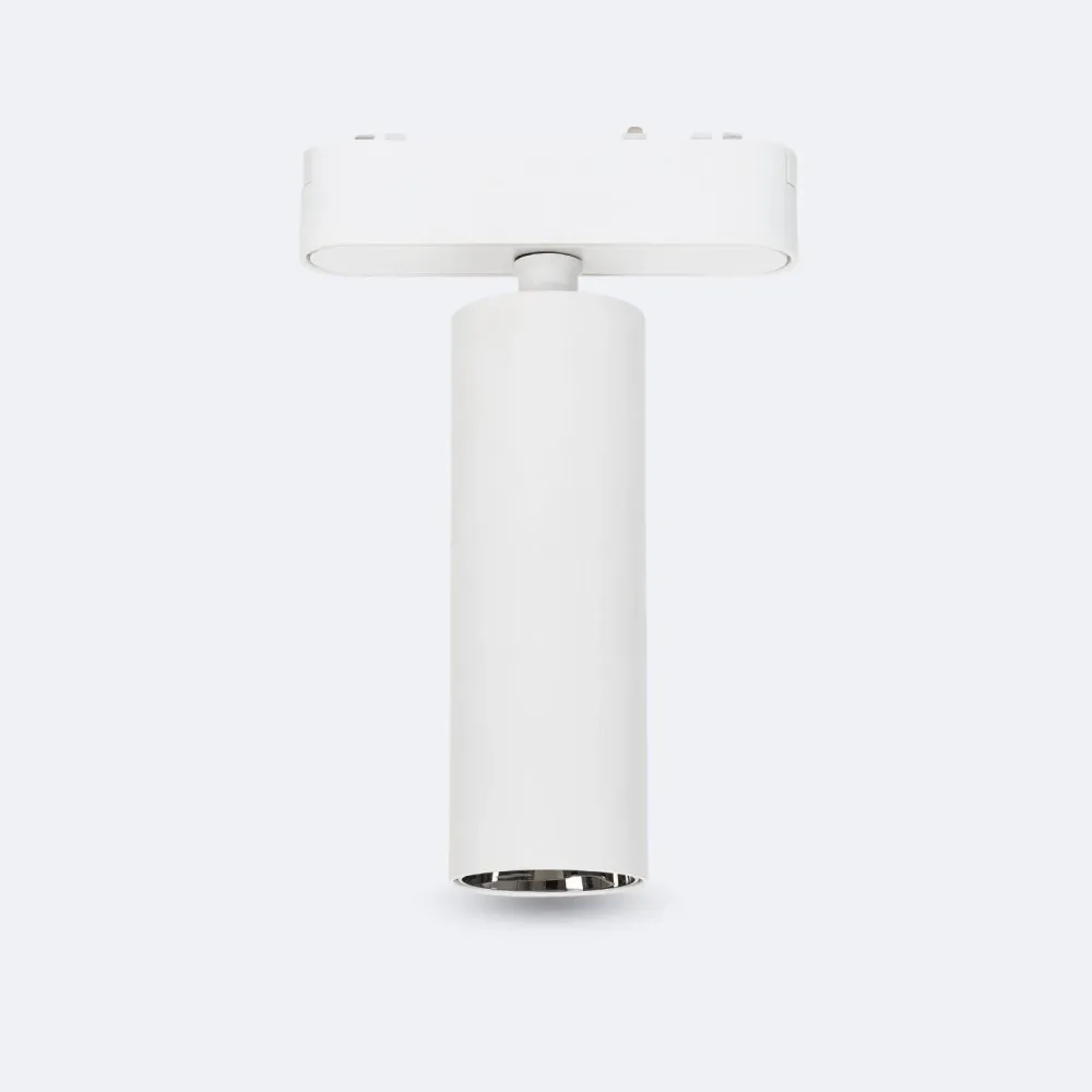 Transformateur LED Luminaire LED magnétique plat 25mm 15W 48V couleur blanche