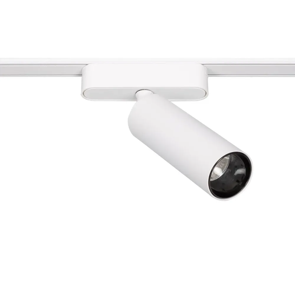 Transformateur LED Luminaire LED magnétique plat 25mm 15W 48V couleur blanche