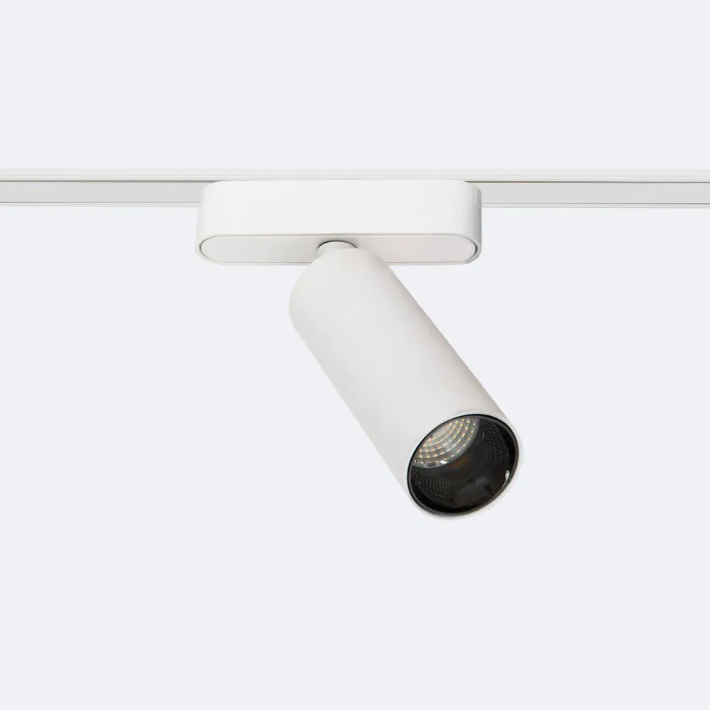 Transformateur LED Luminaire LED magnétique plat 25mm 15W 48V couleur blanche