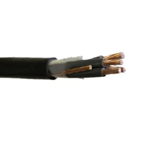 1000' 1/0-4 Unshielded VNTC Tray Cable W/ Ground TC-ER THHN Insulation VINYLE Jacket 600V