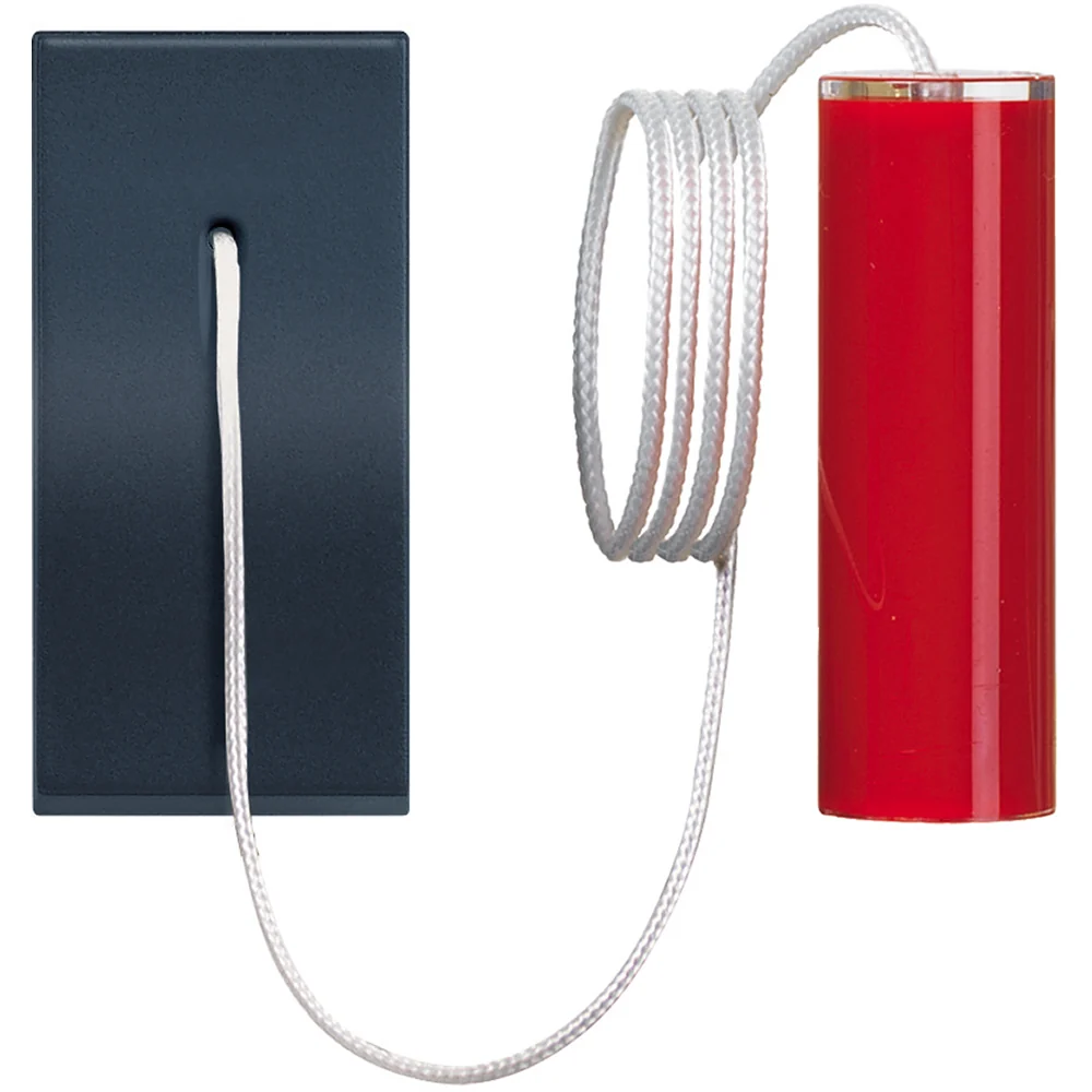 Certifié CE PULSANTE TIRANTE 1P NO 10A LEGRAND VELA 682746