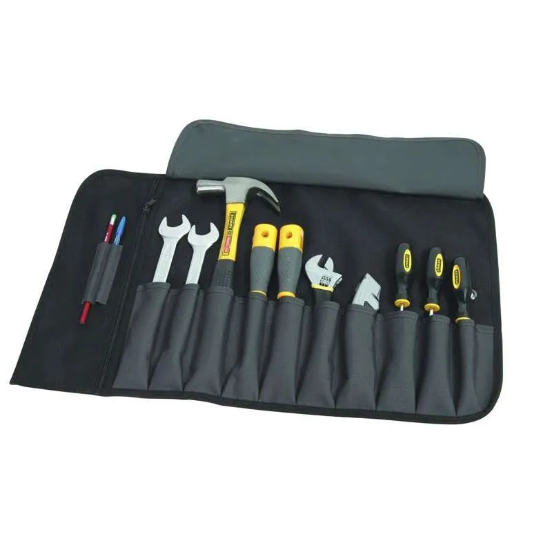 Certifié CE Trousse à outils STANLEY 1-93-601 12 compartiments
