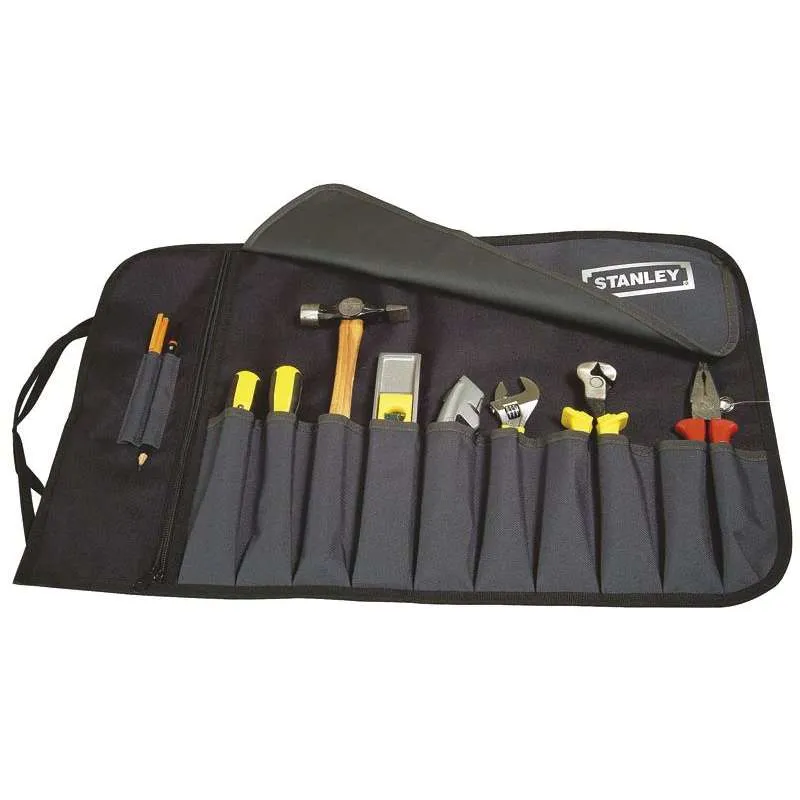 Certifié CE Trousse à outils STANLEY 1-93-601 12 compartiments