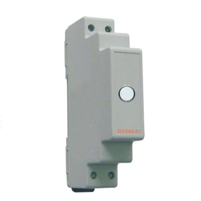EMEDIN 01 LAMPADA EMERGENZA LED KROS 1 MODULO DIN 50 LM 6H 03411 Certifié AFNOR