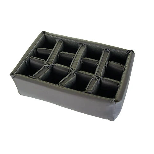 Hard Case Ajustable Padded Divider Tray 9901