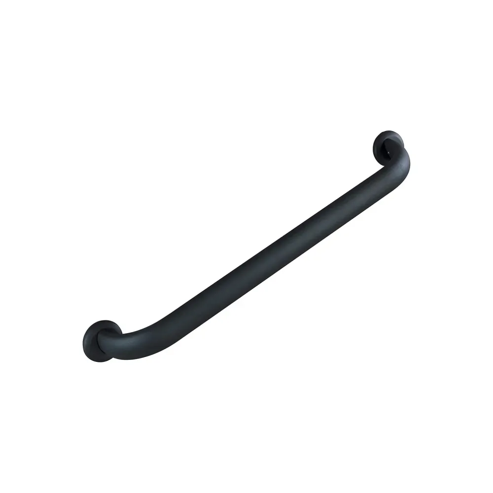 Maniglione Da Parete Supérieur Nero 63cm