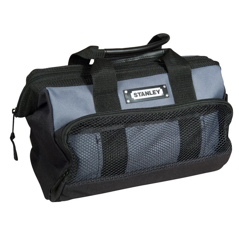 Sac à outils STANLEY 1-93-330 30 cm avec Guide de Secourisme