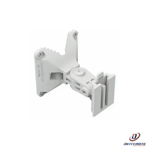 Urmet Staffa Per Palo O Parete Per Apparati Radio 3000/081 Sicurezza Originale avec Guide de Secourisme