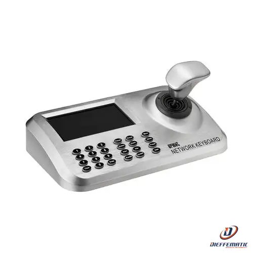 Urmet Tastiera Ip Per Unità Ptz 1093/701 Sicurezza Originale Garanzia Nuovo