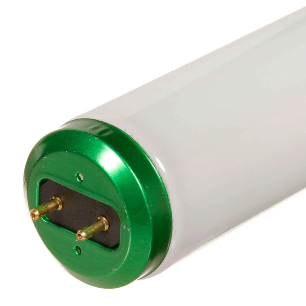Tube fluorescent blanc tempéré T12 , 48" , 34 W