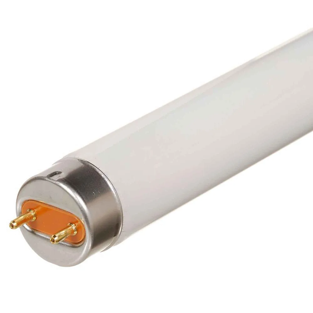 Tube fluorescent F54T5 HO blanc gelé 54 W, 46" Sans Mercure