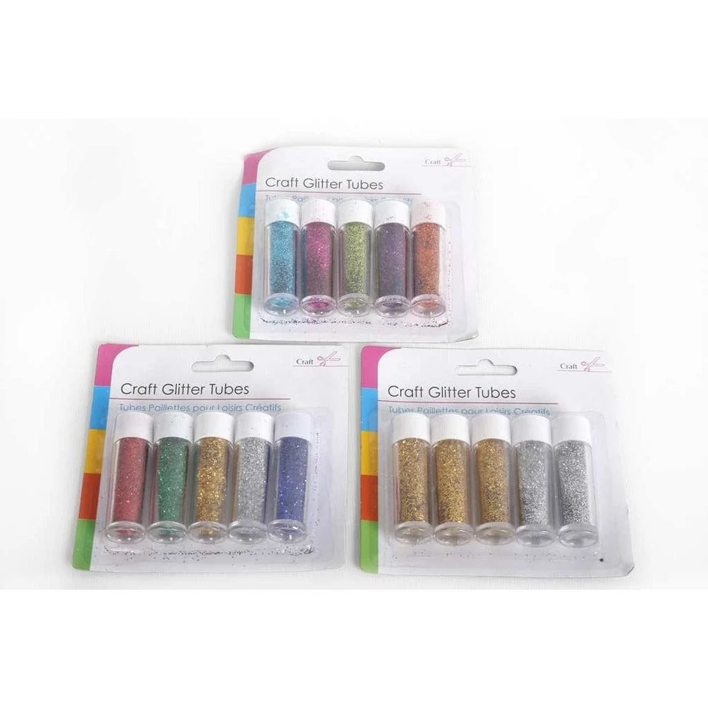 Tubes à paillettes colorées – Qualité & Prix chez Alpha55 – Pour une maison organisée et élégante pour Éclairage de Bureau