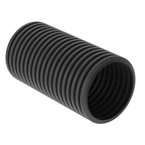 1.875 Corrugated Loom Tubing Slit Wall Polyethylene CLT188F-C20 100FT