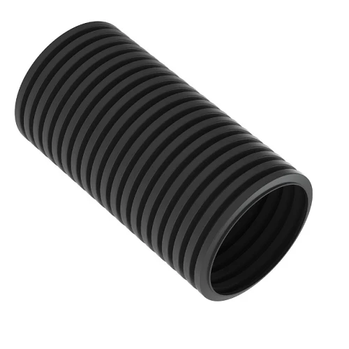 1.875 Corrugated Loom Tubing Slit Wall Polyethylene CLT188F-C20 100FT