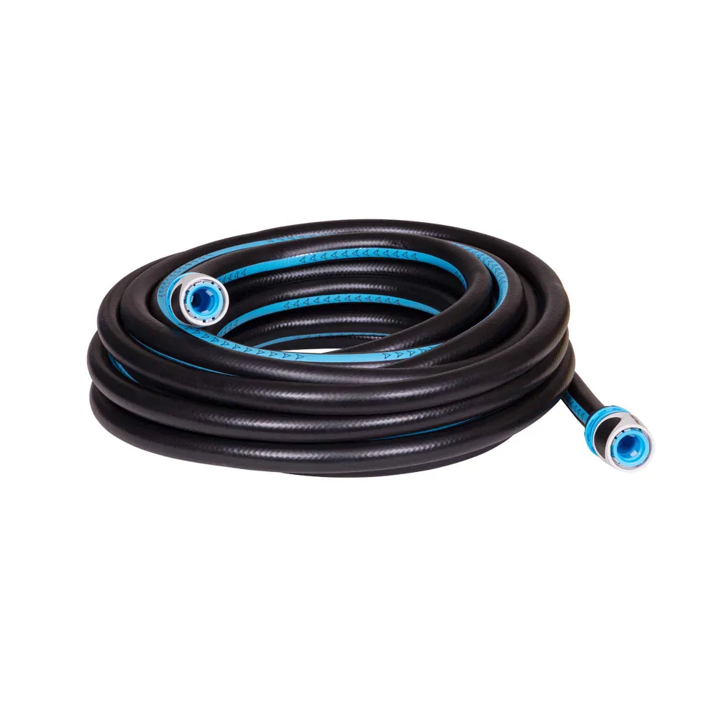 Boyau d’arrosage flexible en VINYLE, 5/8" x 50'