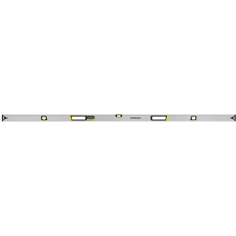 Niveau tubulaire - STANLEY - FMHT43680-1 -200 cm FATMAX PRO pour professionnels du bâtiment