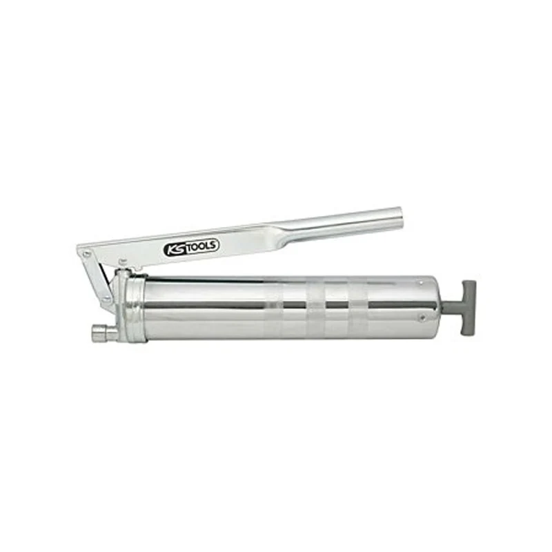 Pompe à graisse avec tuyau souple - KS TOOLS - 980.1010