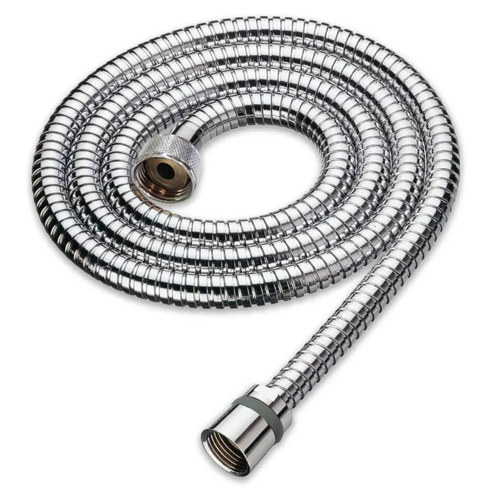 Tiger Modulable de douche Ultrahose 150 cm Chrome