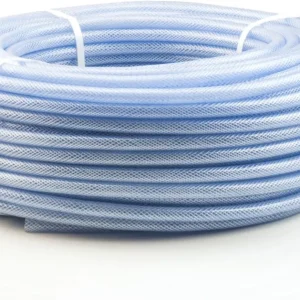 Tuyau CRISTALTEX 6mm HELIFLEXFLEX 50M | Résistant aux UV |