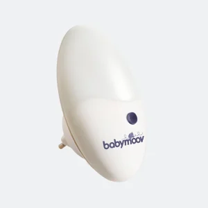 Veilleuse murale Babymoov pour miroir de salle de bain