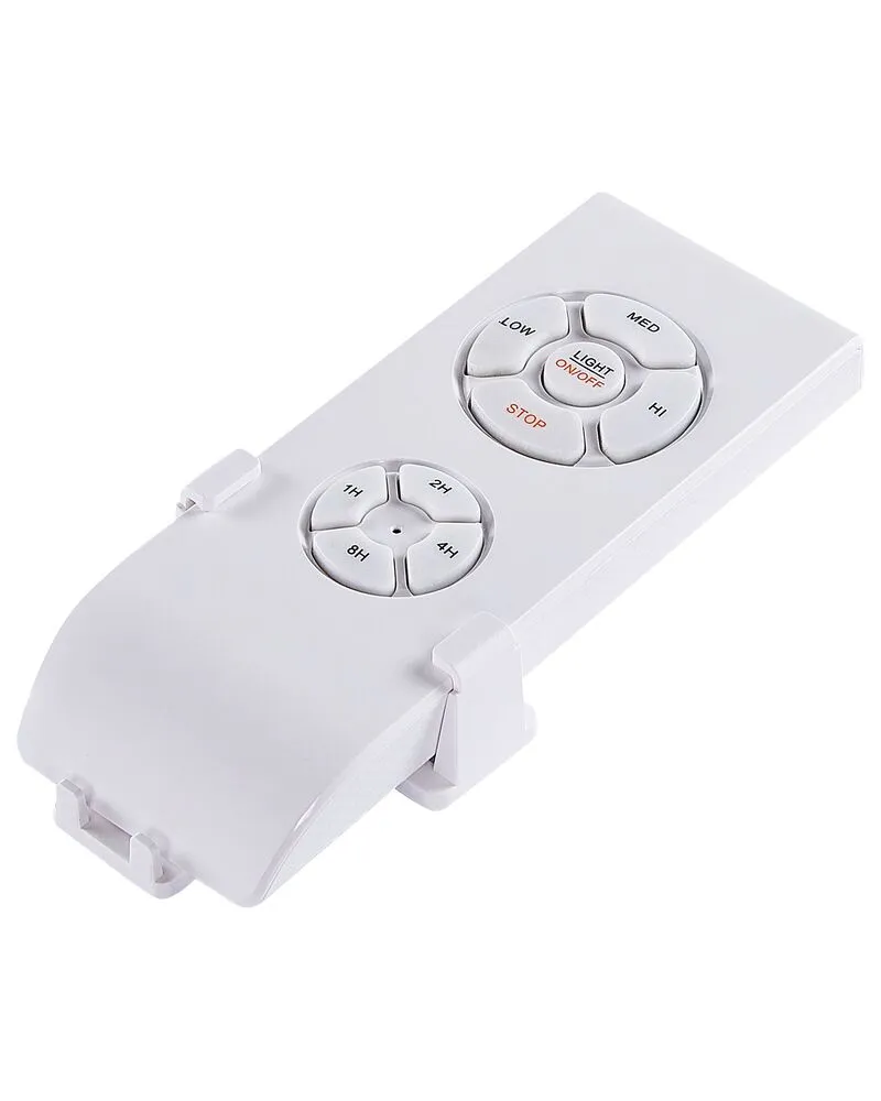 Ventilateur de plafond silencieux Ventilateur de plafond avec lumière multicolore STRAWBERRY