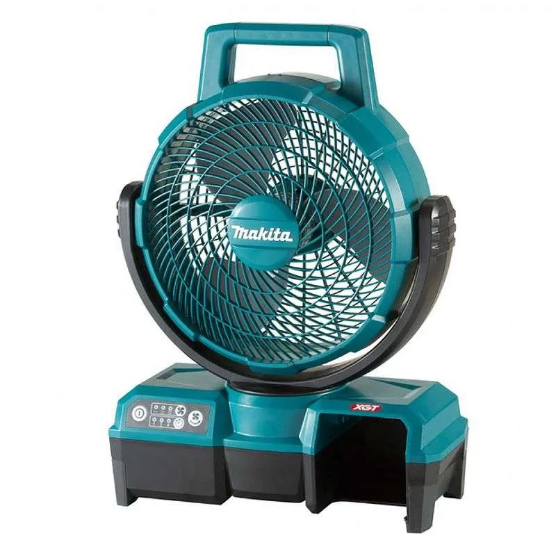Ventilateur MAKITA CF001GZ 40V max/AC compatible avec domotique