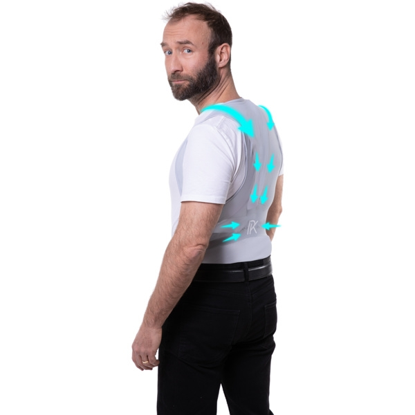 Gilet LYNE FLEX HOMME - XS - PERCKO