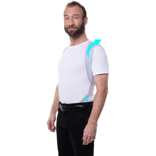 Gilet LYNE FLEX HOMME - XS - PERCKO