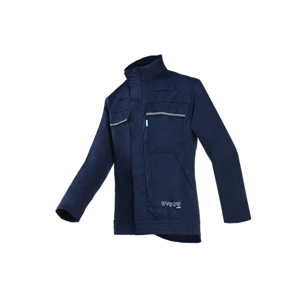 Blouson multirisques MODENA bleu marine - 40 - SIOEN