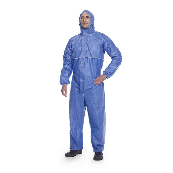 Combinaison à usage réduit Basic bleue Type 5/6 - L - ProShield®