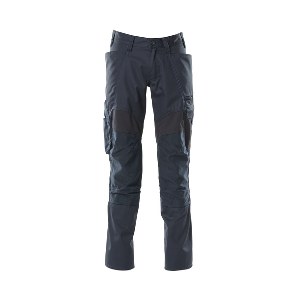 Pantalon ACCELERATE bleu marine - 50 - MASCOT