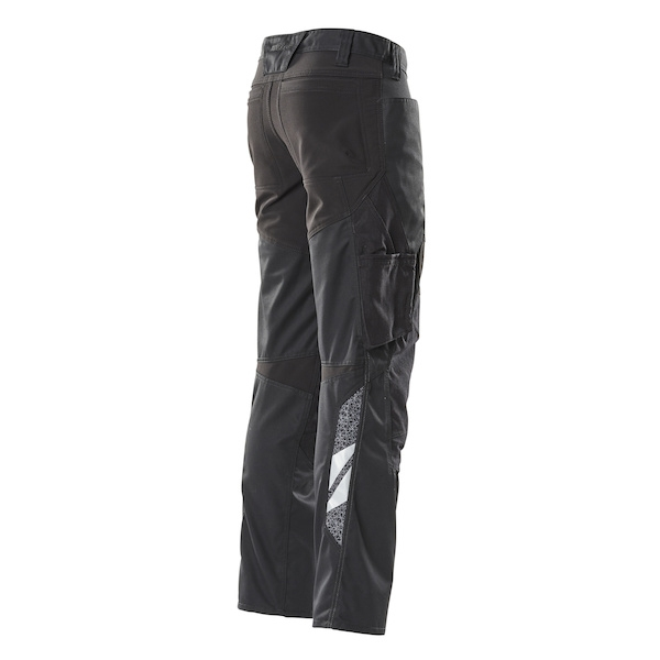 Pantalon ACCELERATE noir - 50 - MASCOT