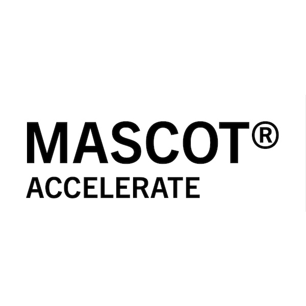Pantalon ACCELERATE noir - 48 - MASCOT