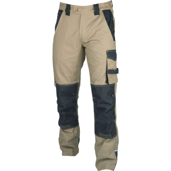 Pantalon ACTIV LINE SUMMER beige/noir - 42 - OPSIAL
