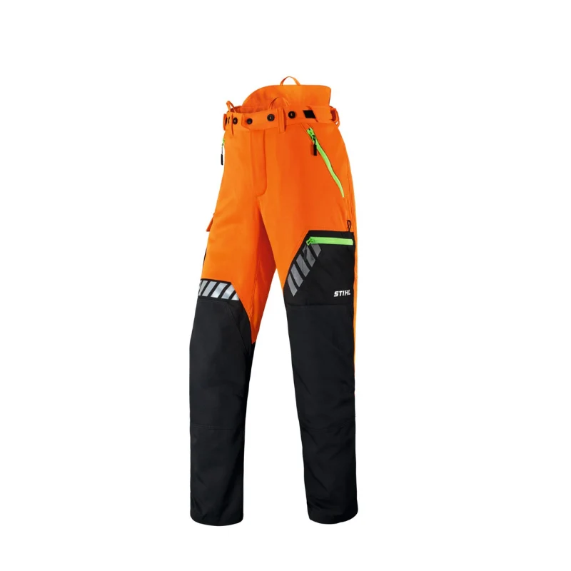 Pantalon anticoupure STIHL DYNAMIC DuroTEC avec ceinture – Design , Classe 2 – XXL