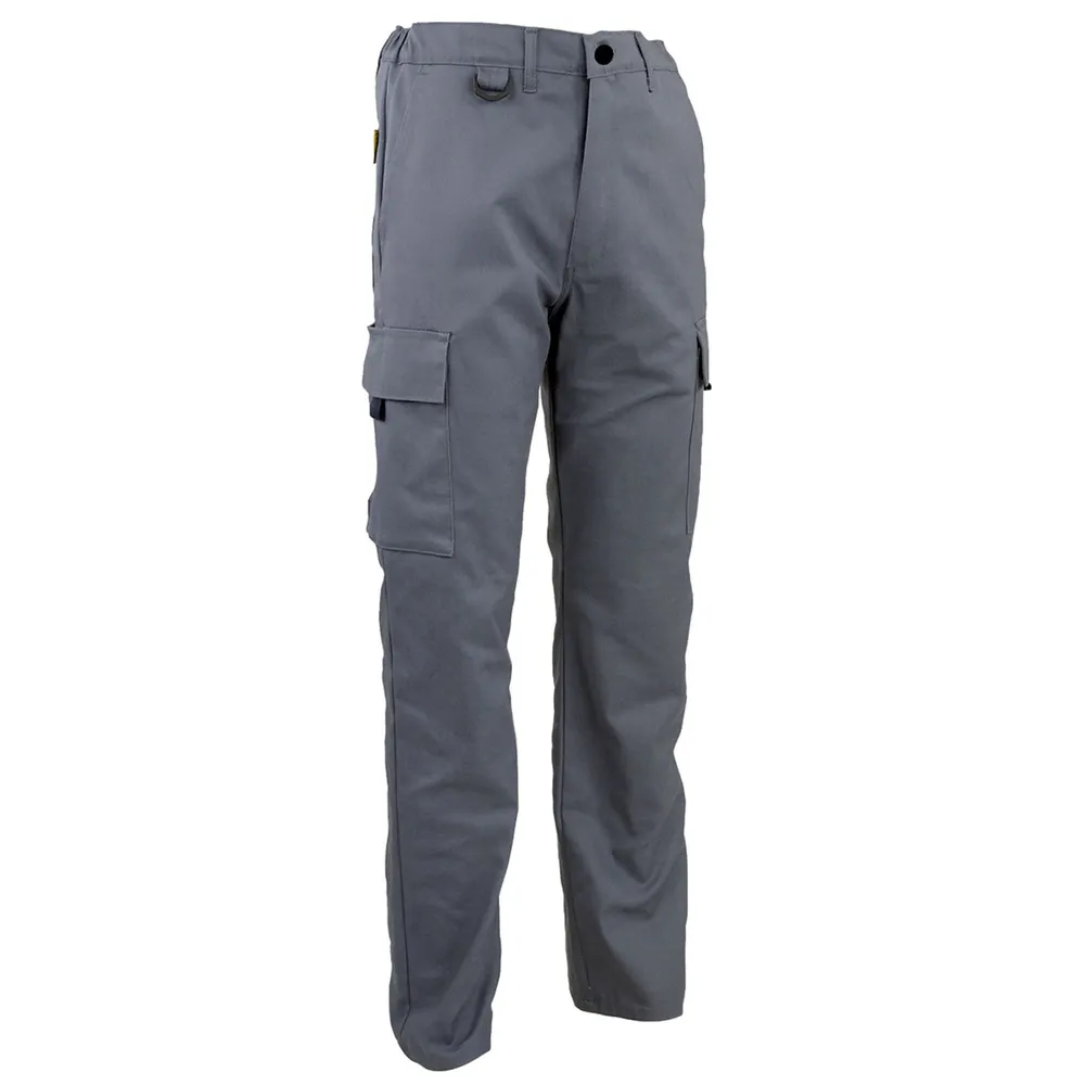 Pantalon battle dress coton