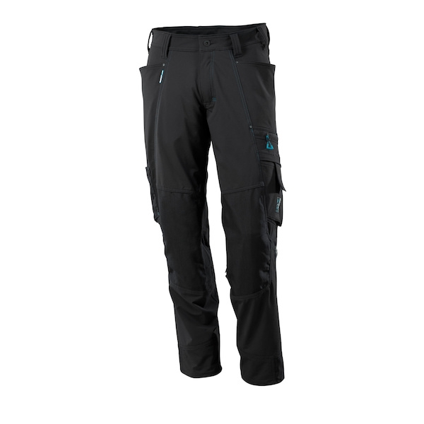 Pantalon INNOVANT noir - 38 - MASCOT