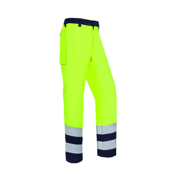 Pantalon multirisques jaune KARDEN - 56 - SIOEN
