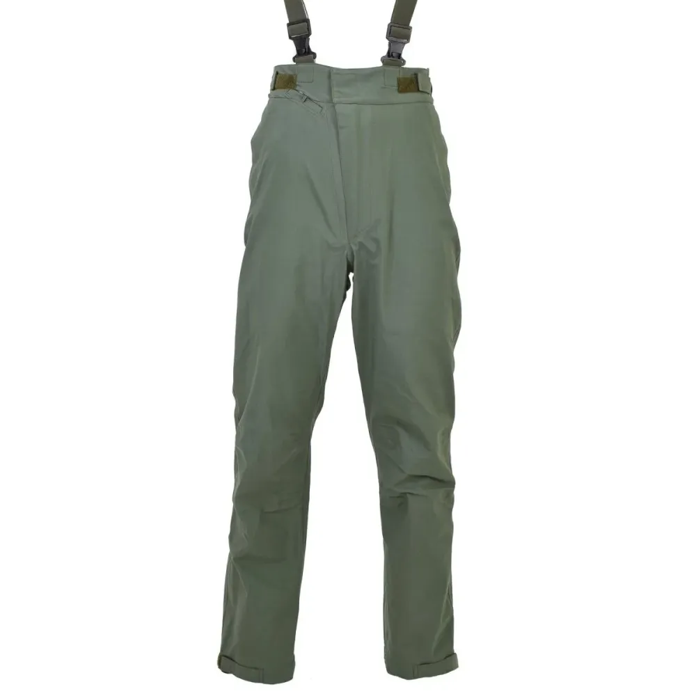 Pantalon tactique WBC de l'armée britannique véritable, pantalon taille haute ajustable olive, NEUF