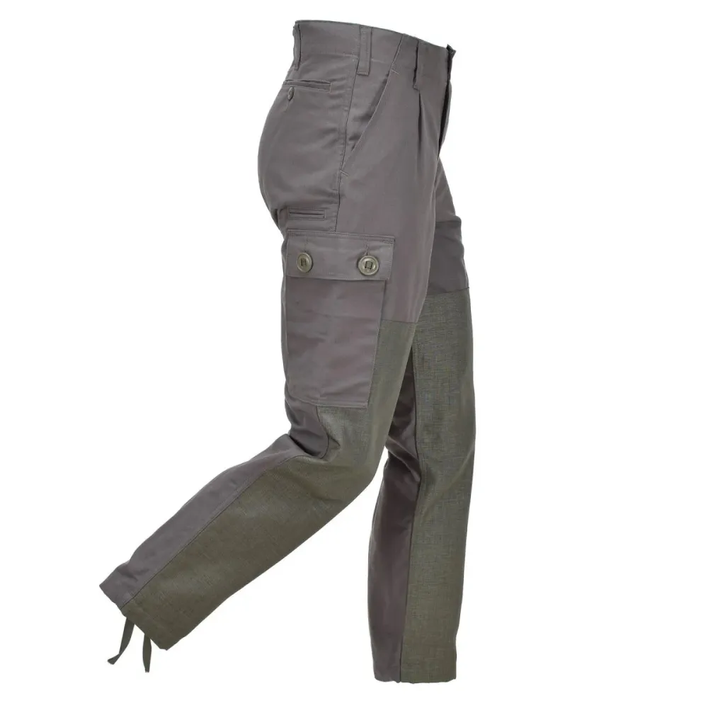 Pantalon de travail Leo Kohler Pantalon de travail de qualité cargo résistant renforcé en Cordura