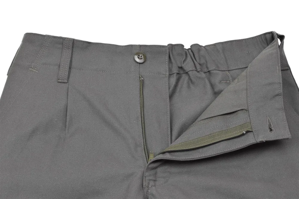 Pantalon de travail Leo Kohler Pantalon de travail de qualité cargo résistant renforcé en Cordura