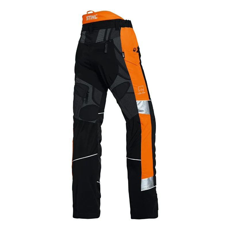 STIHL Advance X-TREEm Pantalon anti-coupure avec ceinture - M