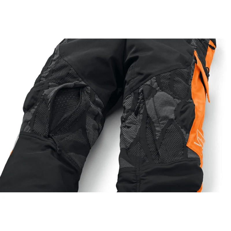 STIHL Advance X-TREEm Pantalon anti-coupure avec ceinture - M