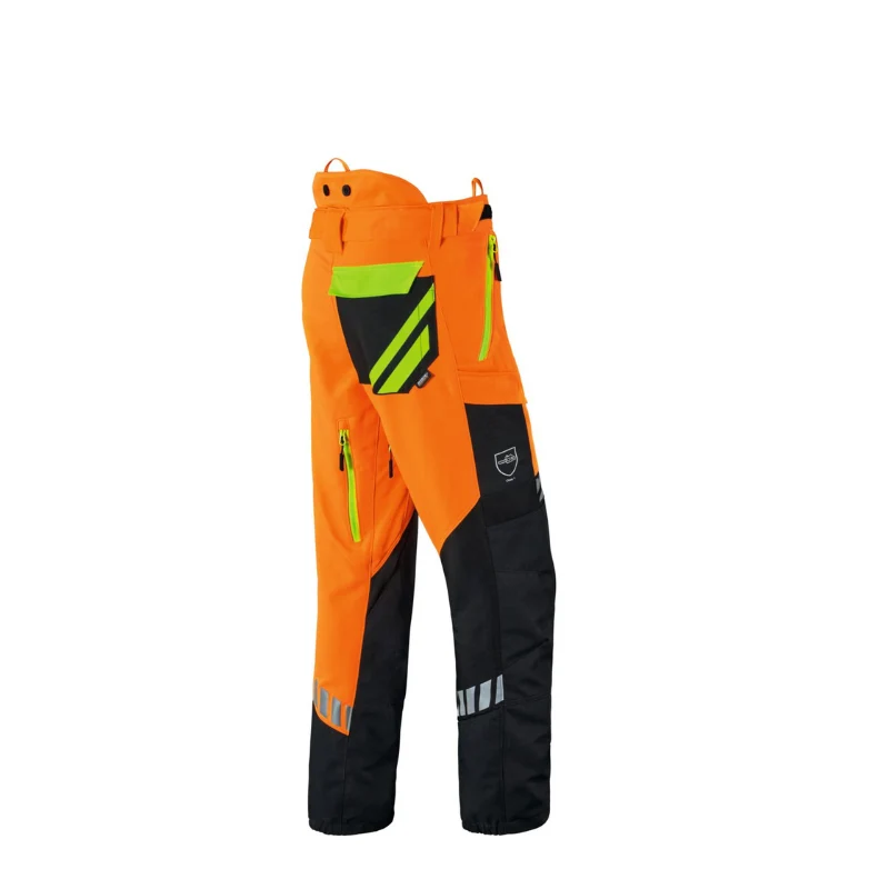STIHL DYNAMIC DuroTEC - Pantalon anticoupure avec ceinture - Design , Classe 2 - L