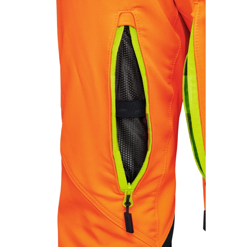 STIHL DYNAMIC DuroTEC - Pantalon anticoupure avec ceinture - Design , Classe 2 - L