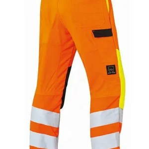 STIHL Protect MS Pantalon de sécurité réfléchissant - XXL